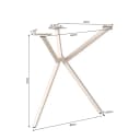 Y-Bein | Sand | 2er Set - Starfurn