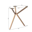 Y-Bein | Bronze | 2er Set - Starfurn