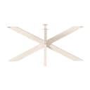 Matrix Bein | Oval/Rechteckig | Sand - Starfurn