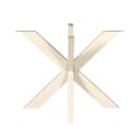 Matrix Bein | Rund | Sand - Starfurn