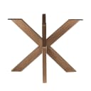 Matrix Bein | Rund | Bronze - Starfurn