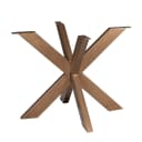 Matrix Bein | Rund | Bronze - Starfurn