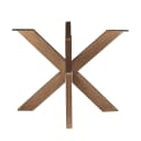 Matrix Bein | Rund | Bronze - Starfurn