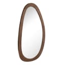 Spiegel Lou | 70 cm | Braun - Starfurn