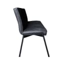 Esszimmerbank Tivoli Bull | 155 cm | Anthrazit - Starfurn