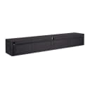 TV-Hängeschrank Ambiance Schwarz | 200 cm - Starfurn