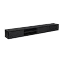 TV-Hängeschrank Ambiance Schwarz | 280 cm - Starfurn