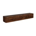 TV-Hängeelement Ambiance Braun | 200 cm - Starfurn
