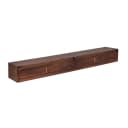 TV-Hängeschrank Ambiance Braun | 280 cm - Starfurn