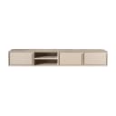 Abgehängter TV-Element Ambiance Sand | 200 cm - Starfurn