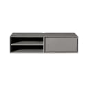 TV-Hängeschrank Ambiance Taupe | 120 cm - Starfurn