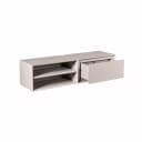 TV-Hängeschrank Ambiance Taupe | 120 cm - Starfurn