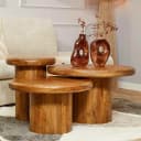 Couchtisch Maya | 70 cm | 3er-Set - Starfurn