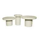 Couchtisch Maya | 70 cm | Sand - Starfurn