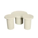 Couchtisch Maya | 70 cm | Sand - Starfurn