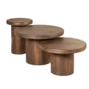 Couchtisch Maya | 70 cm | Braun - Starfurn