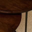 Couchtisch Madison Brown | 70 cm | 2er-Set - Starfurn