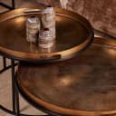 Couchtisch Puck | 78 cm | 2er-Set - Starfurn