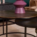 Couchtisch Xaro | 75 cm | 3er-Set - Starfurn
