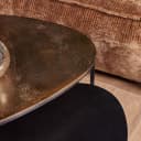 Jarrel Couchtisch | 90 cm | 2er Set - Starfurn
