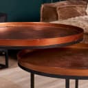 Couchtisch Clive | 70 cm | 3er-Set - Starfurn