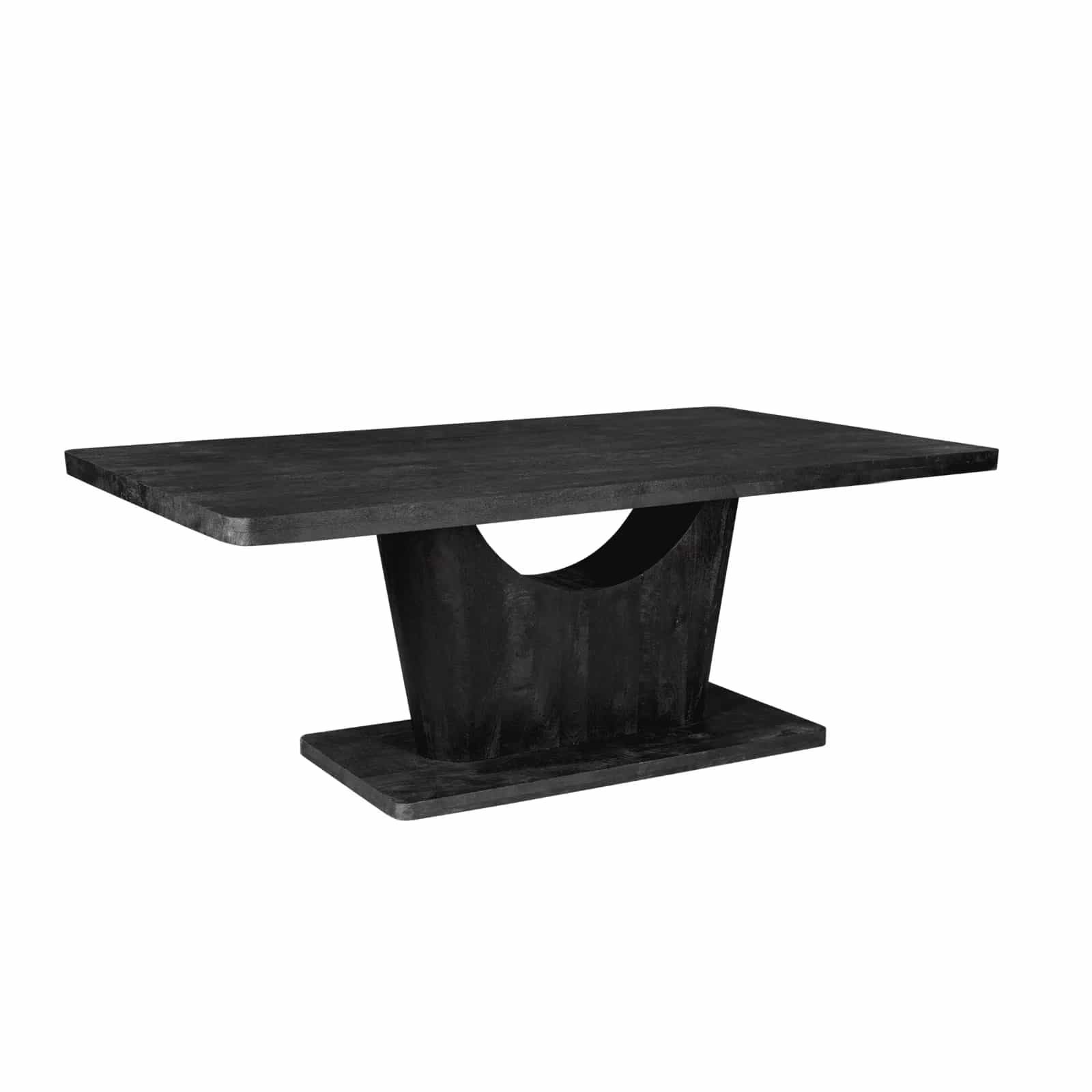 Esstisch Voco | 200 cm | Schwarz