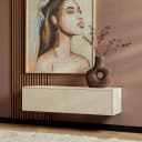 TV-Hängeelement Vision Sand | 120 cm - Starfurn