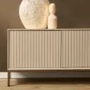 Fernsehmöbel Madison Sand | 210 cm - Starfurn