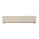 Fernsehmöbel Madison Sand | 210 cm - Starfurn