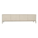 Fernsehmöbel Madison Sand | 210 cm - Starfurn