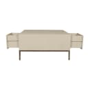 Couchtisch Madison Sand | 80 cm | Quadratisch - Starfurn