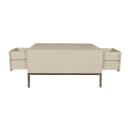 Couchtisch Madison Sand | 80 cm | Quadratisch - Starfurn