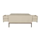Couchtisch Madison Sand | 80 cm | Quadratisch - Starfurn