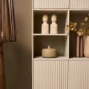 Garderobe Madison Sand | 90 cm - Starfurn