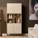 Garderobe Madison Sand | 90 cm - Starfurn