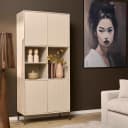 Garderobe Madison Sand | 90 cm - Starfurn