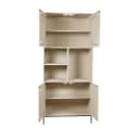 Garderobe Madison Sand | 90 cm - Starfurn