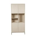 Garderobe Madison Sand | 90 cm - Starfurn