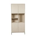 Garderobe Madison Sand | 90 cm - Starfurn