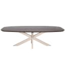 Esstisch Madison Sand | 240 cm | Dänisch Oval - Starfurn