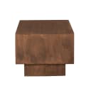 Couchtisch Livia | Braun - Starfurn