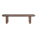 Esszimmerbank Maré Braun | 180 cm - Starfurn