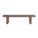 Esszimmerbank Maré Braun | 220 cm - Starfurn