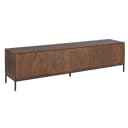 Fernsehmöbel Madison Braun | 210 cm - Starfurn