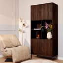 Garderobe Madison Braun | 90 cm - Starfurn