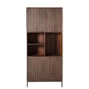 Garderobe Madison Braun | 90 cm - Starfurn