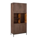 Garderobe Madison Braun | 90 cm - Starfurn
