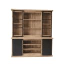 Vitrine Nashville | 200 cm - Starfurn