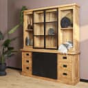 Vitrine Nashville | 200 cm - Starfurn