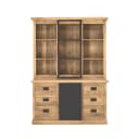 Vitrine Nashville | 160 cm - Starfurn